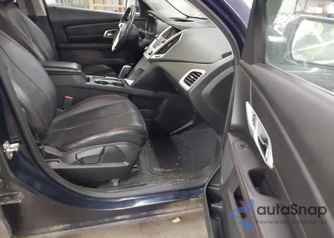 2015 GMC Terrain Slt-1 from USA, damaged, VIN 2GKFLXEK1F6415546